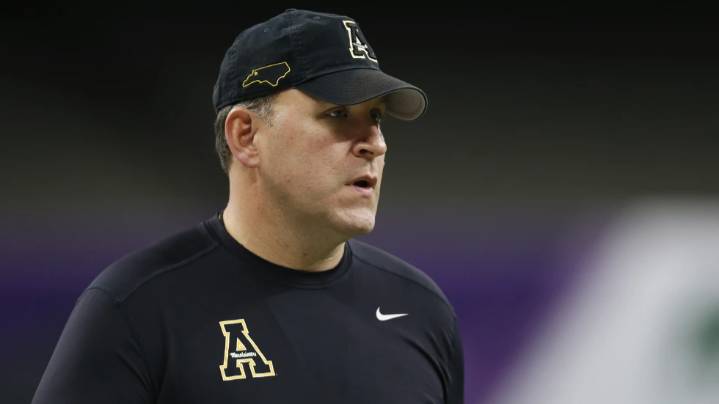 Shawn Clark, UCF offensive line coach and former Appalachian State coach, dies at 50