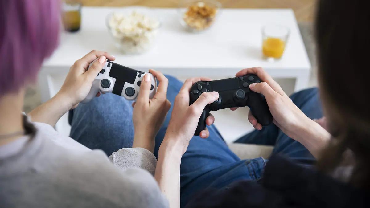 #Data / Consolas de videojuegos en los hogares mexicanos