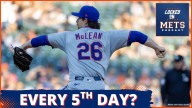 BLOWOUT: Mets PILE on 12 Runs and Nolan McLean Shines Again! | Will the Mets RIDE Their Rookie Ace?