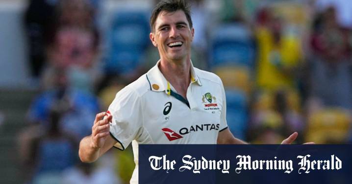 Pat Cummins injury update: Australian captain aiming for all five Ashes Tests despite back concerns