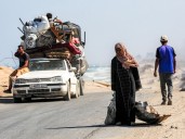 Israel orders all Gaza City residents to leave ahead of assault