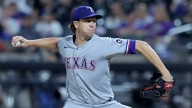 Jacob deGrom gets present in Citi Field return: a six-run lead before throwing his first pitch