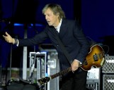 Paul McCartney unstoppable during marathon show of Beatles and Wings hits