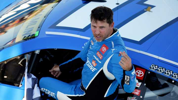 NASCAR takeaways: Denny Hamlin wins playoff race at Gateway