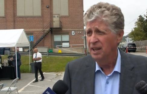 McKee comments on 2026 challenge from former CVS executive Foulkes