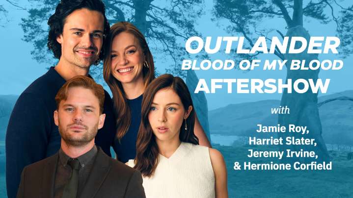 ‘Outlander: Blood of My Blood’: Stars Break Down Julia and Henry's Reunion, Ellen and Brian's Breakup (Exclusive)