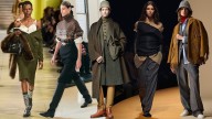 10+ Cleverly Layered Looks to Try, Inspired by the Fall Runways