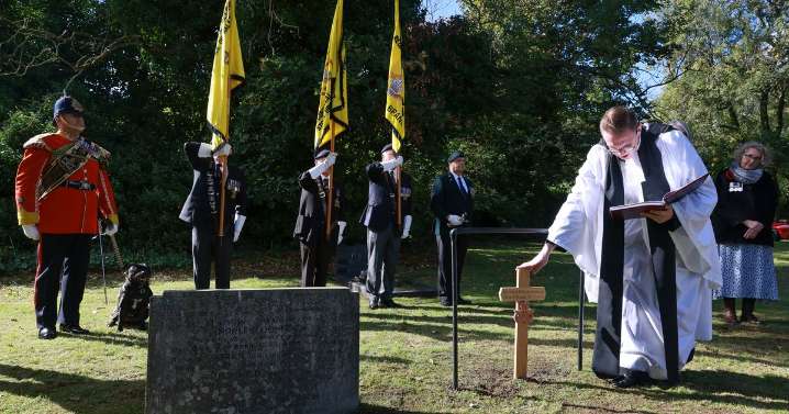 Unmarked grave of Stoke-on-Trent First World War hero to get official headstone