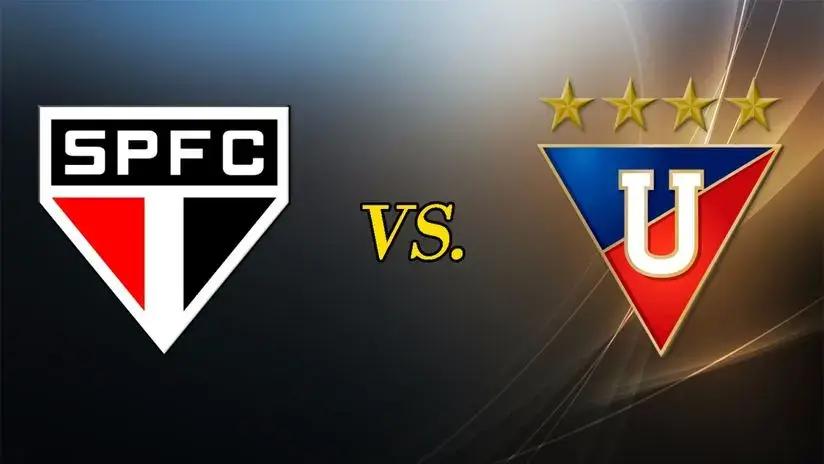 Sao Paulo vs LDU Quito EN VIVO: ¿a qué hora juegan y dónde ver la vuelta de los cuartos de final de la Libertadores?