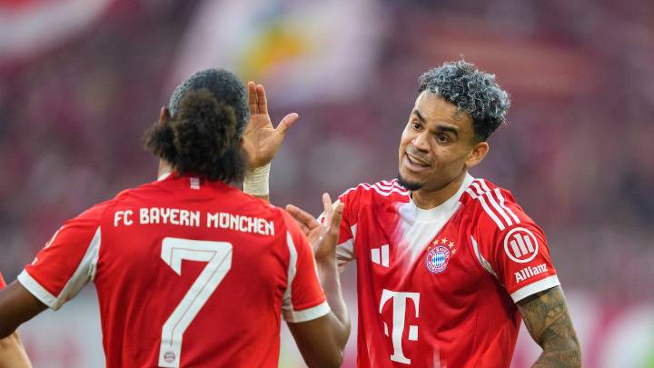 Bayern Múnich vs. Chelsea: canal y hora para ver el debut de Luis Díaz en Champions League