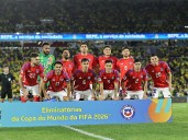 La Selección chilena busca ante Uruguay evitar su peor campaña histórica en Clasificatorias