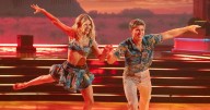 See Robert Irwin’s 1st ‘DWTS’ Dance That Left the Judges Stunned