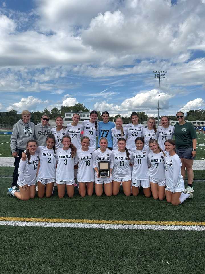 Section III high school sports scoreboard for Sept. 7