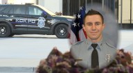 'We're on the same team': Law enforcement officers unite for fallen KCK officer's funeral