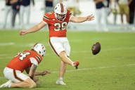 Carson Beck Leads Miami to Win Over Notre Dame in Hurricanes Debut