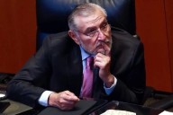 Austeridad en serio, pide Adán Augusto a senadores