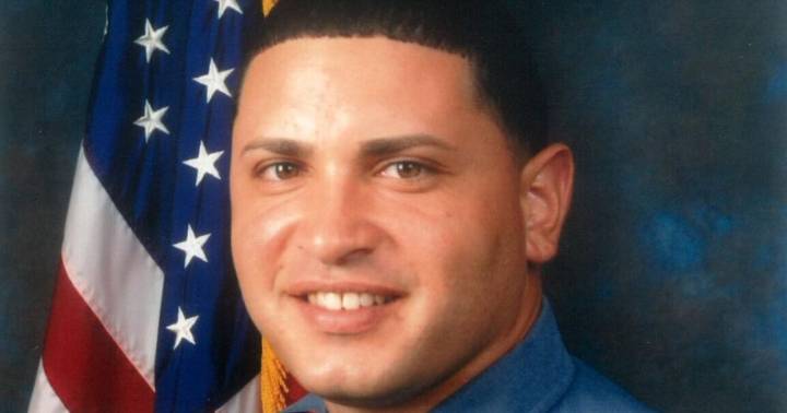 Millville police mourn officer who died from brain cancer