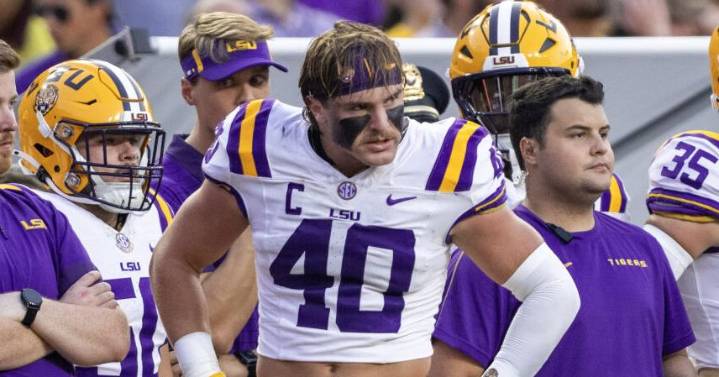 What Brian Kelly thinks of the LSU-Florida targeting call