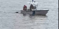 Rosario: hallaron un cuerpo flotando en el río Paraná y se determinó que tenía un fuerte golpe en la cabeza