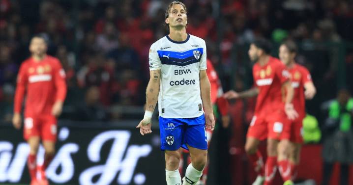 ÚLTIMA HORA: Sergio Canales es BAJA de Rayados de Monterrey