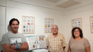 Una nueva exposición en Santa María del Páramo: "Sobres de azucarillos"