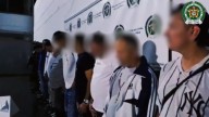 ¡Desarticulada la banda delincuencial ‘Caicedo’! Capturan a 21 extorsionistas que aterrorizaban el centro de Medellín