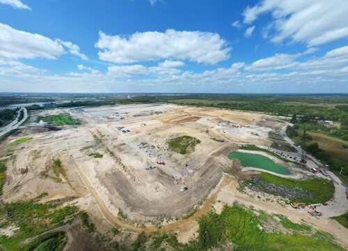Compass Datacenters ready to build on cleared Sears headquarters site in Hoffman Estates