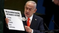 Netanyahu says backing Palestinian state sends message: Murdering Jews pays off