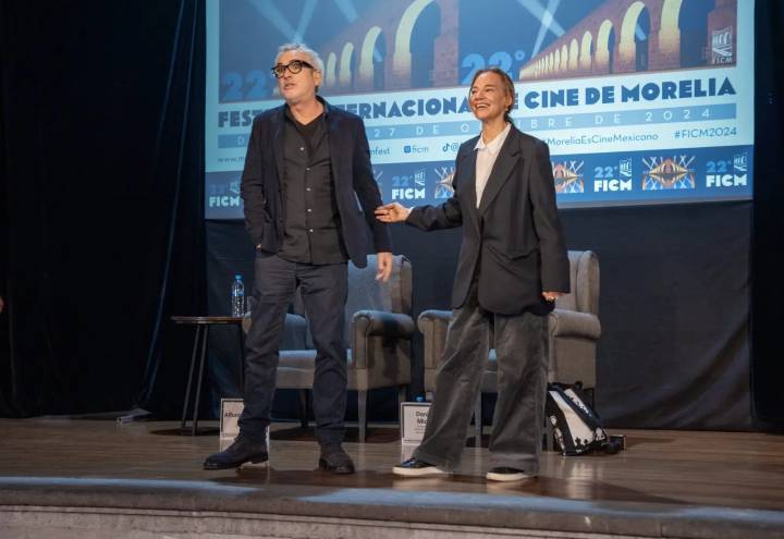 El Cortometraje pieza clave para el cine mexicano: Daniela Michel