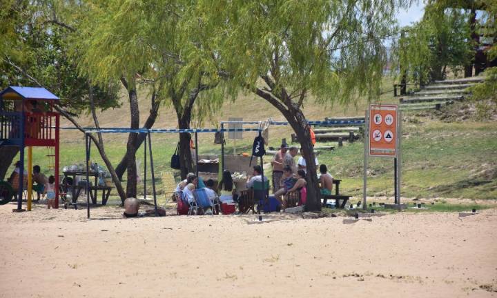 La primavera comenzará con calor y pronósticos de posibles lluvias para el Día del Estudiante