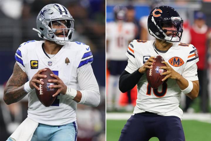How to watch Cowboys-Bears for free in Week 3: Time, livestream
