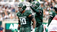 Michigan State’s Jonathan Smith reveals ‘positive signs’ for Wayne Matthews III after scary hospitalization
