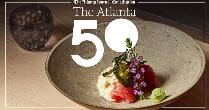 AJC Unveils “The Atlanta 50,” A Must-Try Guide to Metro Atlanta’s Unique Dining Experiences