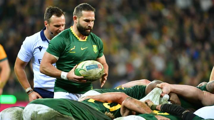 How to watch New Zealand vs South Africa: live stream Rugby Championship 2025 online from anywhere