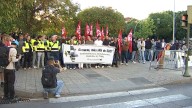 "Almaraz no se cierra", el grito de los trabajadores de la central que reclaman su continuidad más allá de 2027 More