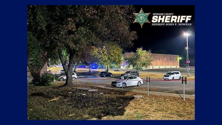 Spokane Co. deputies shoot, kill hospital gunman