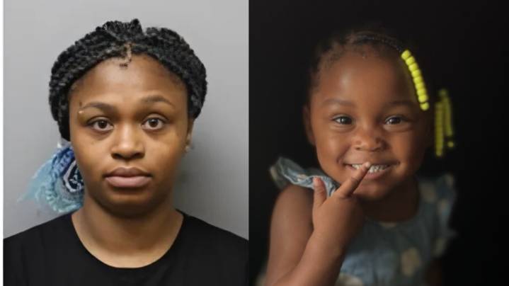 Mother charged in toddler's homicide in North Carolina