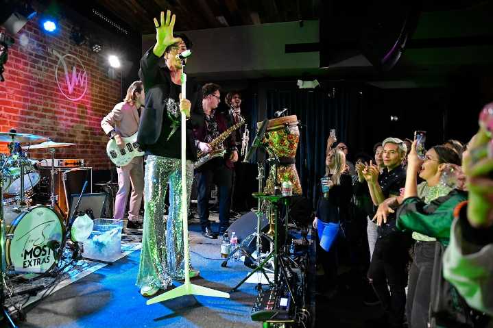 Reality TV star-turned-rocker Tom Sandoval returns to Cleveland after ‘America’s Got Talent’ run