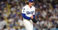Tyler Glasnow’s hitless start puts him into select Dodgers company