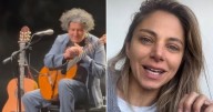 "Cuando llegaste a tu casa": El sentido homenaje de Manuel García al hijo de Mariana Derderian