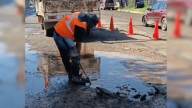 Colonias si agua hoy en Hermosillo: reparan fuga al poniente