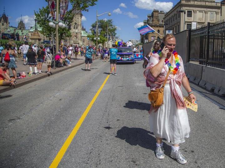 Letters: Disrupting the Pride parade
