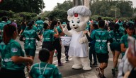 Bimbo Global Race celebra su décimo aniversario con récord de participación mundial