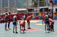 Este sábado inicia la novena edición del Torneo de Básket Máster 60