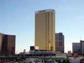 Small fire contained in room at Trump International Hotel Las Vegas