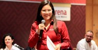 Carolina Rangel destaca liderazgo de Sheinbaum en apoyo a las mujeres