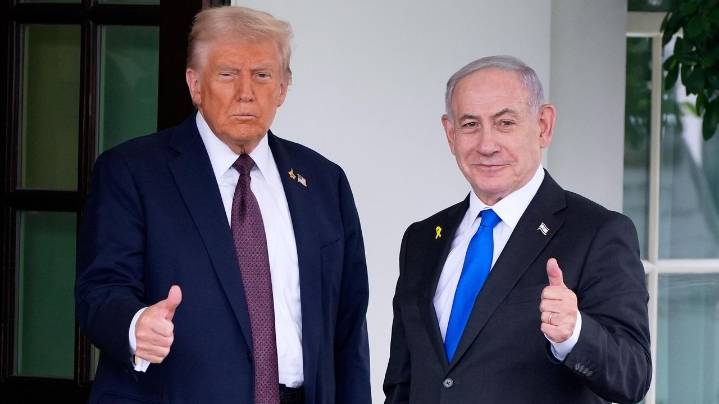 What to know about the Gaza peace plan agreed to by Trump and Netanyahu