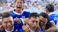 El Salvador vive su momento en el fútbol