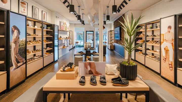 Birkenstock Raises Revenue Outlook for 2025, Buys Production Facility