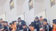 Investigan video de Natanael Cano cantando en penal de Hermosillo...